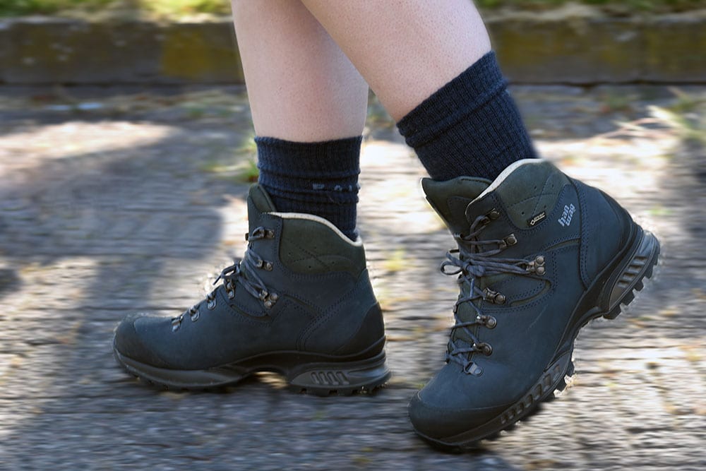 Nijmeegse 4-daagse wandelschoenen