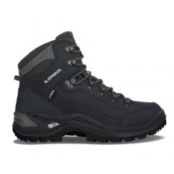 Lowa Renegade GTX Mid Schoen Deep Black