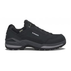 Lowa Renegade GTX Lo Heren Black/Black