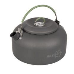 Bo-Camp Theeketel Hard Anod.1,4 Ltr.