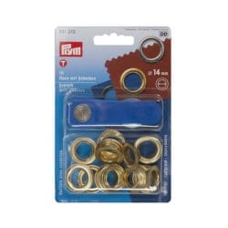 Prym Zeilringen 14mm-10st+mon