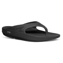 OOfos OOrginal Slipper Black