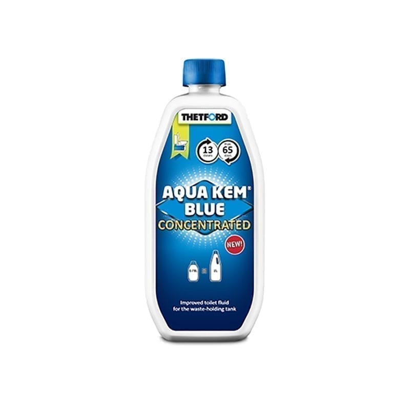 Thetford Aqua Kem Blue Concentr.0,78 Ltr.