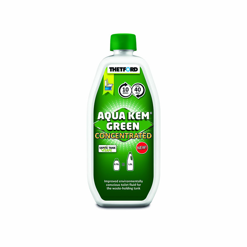 Thetford Aqua Kem Green Concentr. 750ml