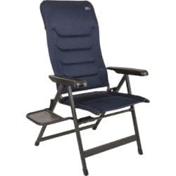 Bardani Domenica Plus 3D Comfort Campingstoel Moonlight Blue