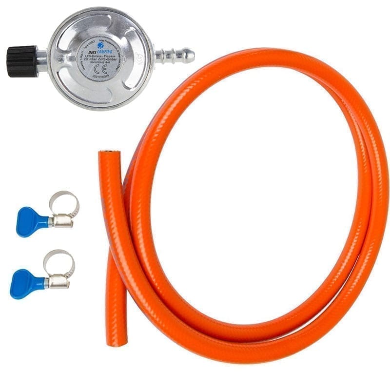 Gas Regelaarset CG 29 Mbar