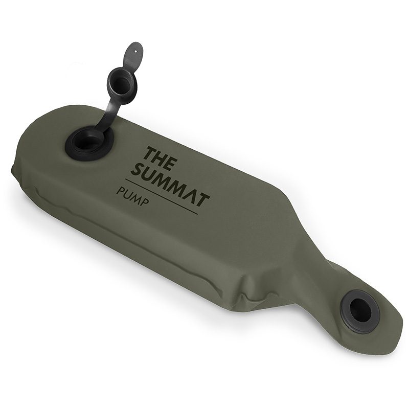 Bardani The Summat Pump Olive Green