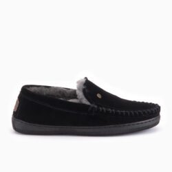 Warmbat Grizzly Suede Black