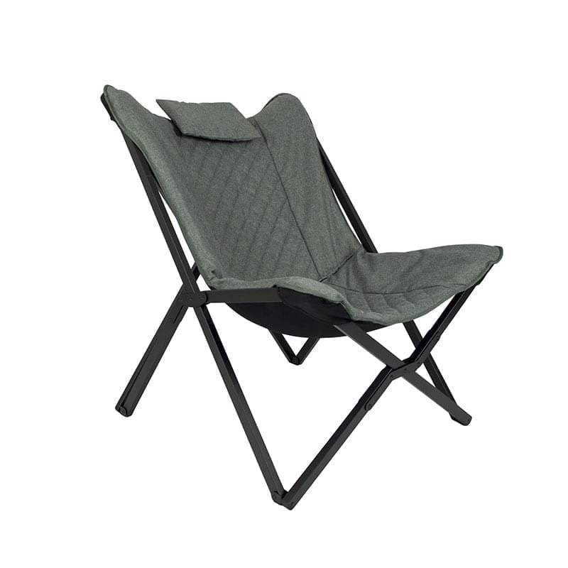 Bo-Camp Molfat Relaxstoel Green