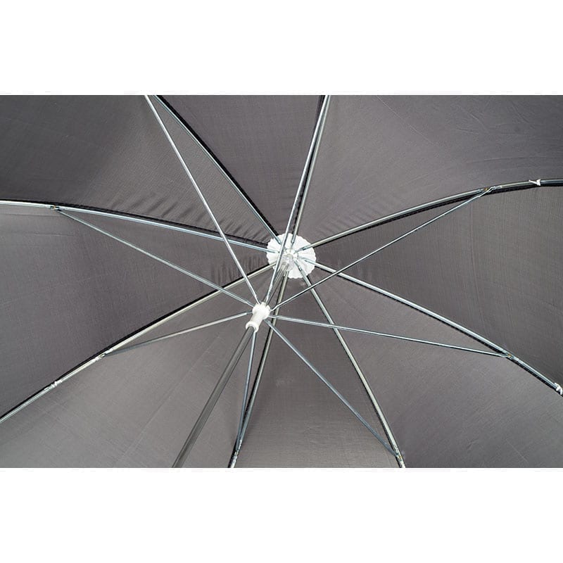 Bo-Camp Stoelparasol Grijs - Afbeelding 2
