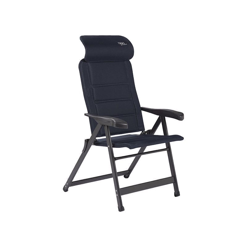 Crespo Stoel AP-235/84 Blauw Air DLX Compact*
