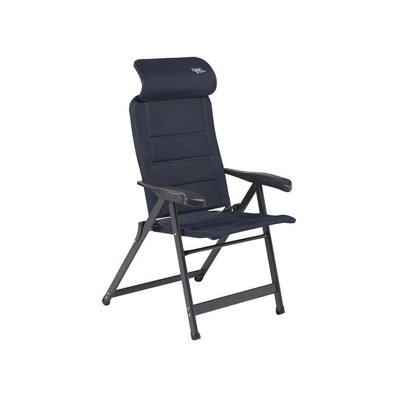 Crespo Stoel AP-237/84 Blauw Air DLX Compact