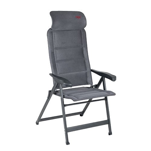 Crespo Stoel AP-240/86 Grijs Air Deluxe Compact