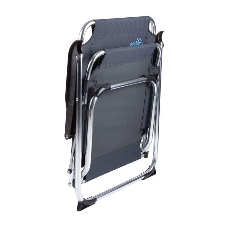 Bo-Camp Copa Rio Comfort Stoel Graphite - Afbeelding 2