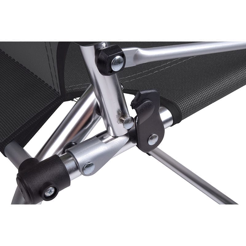 Bo-Camp Copa Rio Comfort Stoel Graphite - Afbeelding 3
