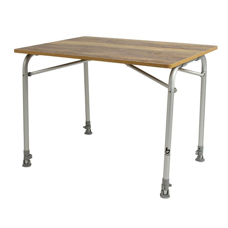 Bo-Camp Tafel Feather 80x60cm