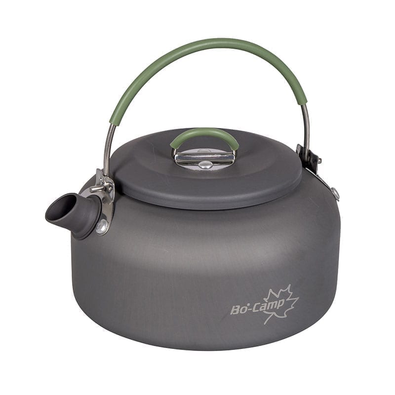 Bo-Camp Theeketel Hard Anod.0,8L