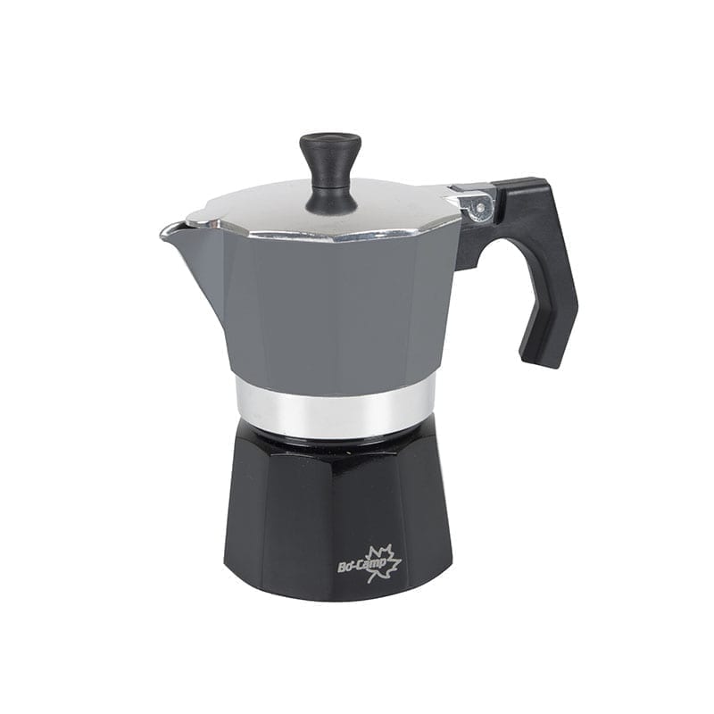 Bo-Camp Urban Outdoor Percolator Espresso 3-cups