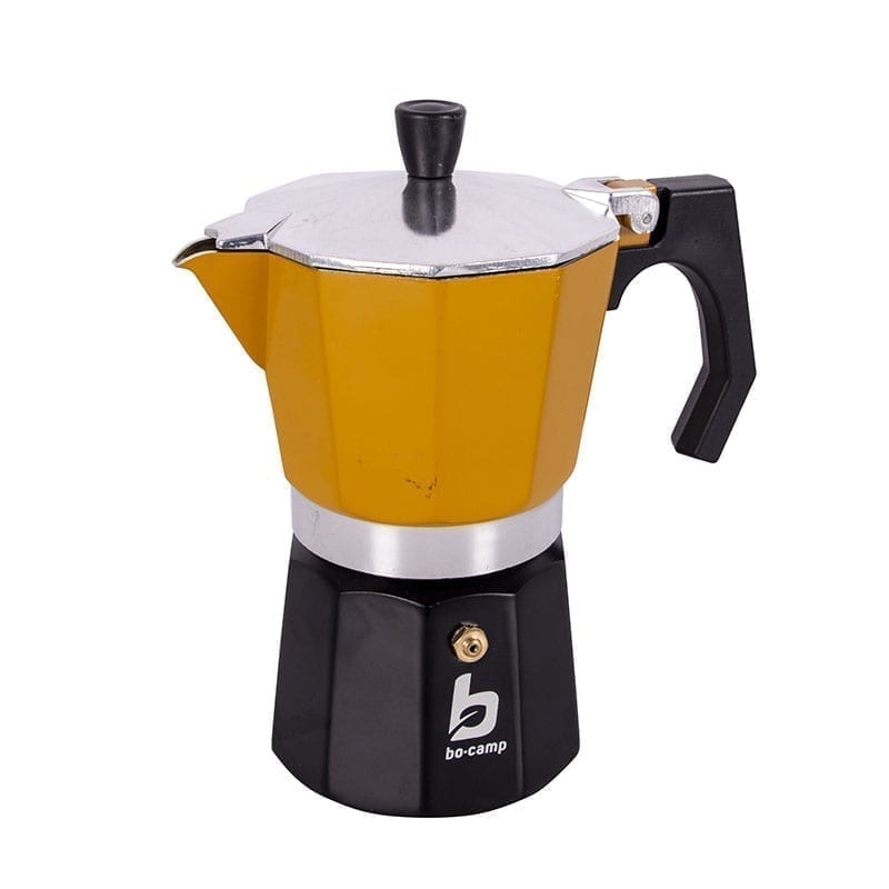 Bo-Camp Industreel Percolator Hudson 3 Cups