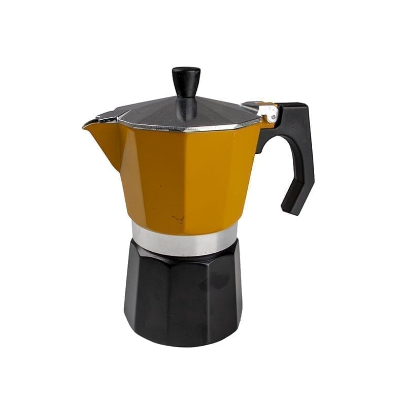 Bo-Camp Industreel Percolator Hudson 3 Cups - Afbeelding 3