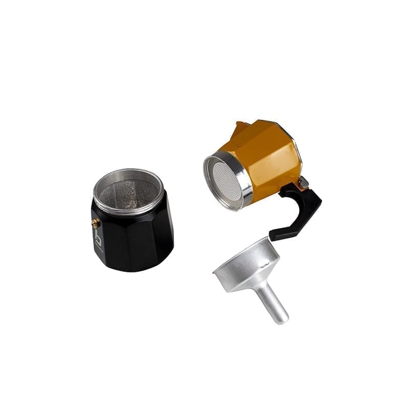 Bo-Camp Industreel Percolator Horatio 6 Cups - Afbeelding 2