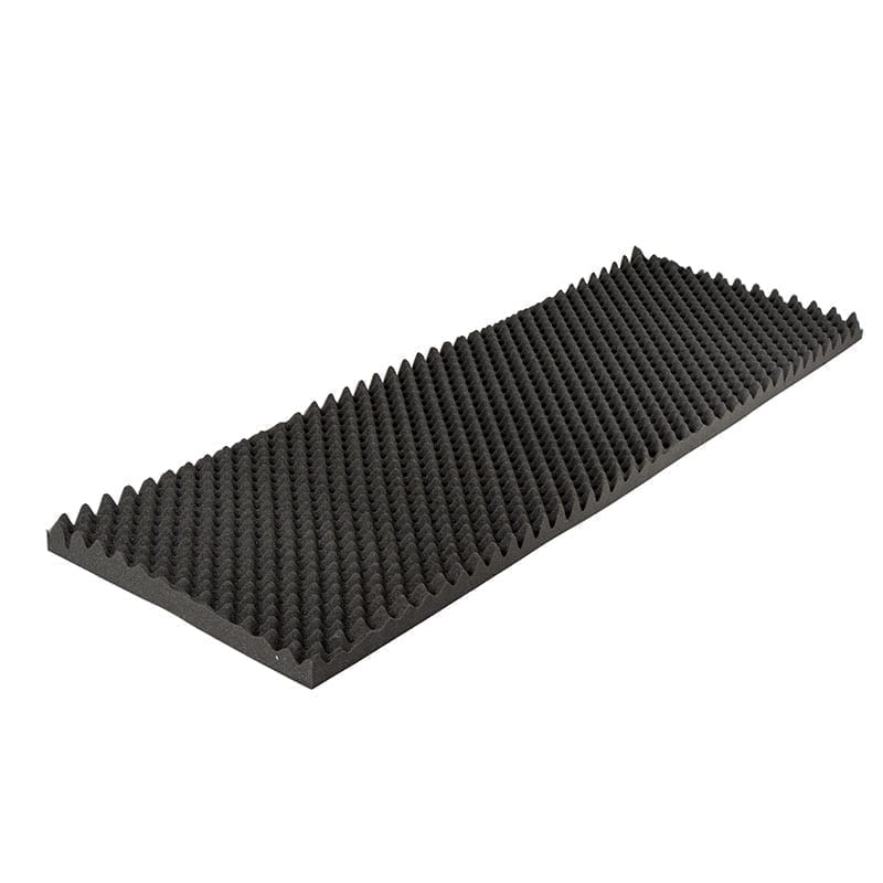 Bo-Camp Noppen-matras 60x190x6cm - Afbeelding 2