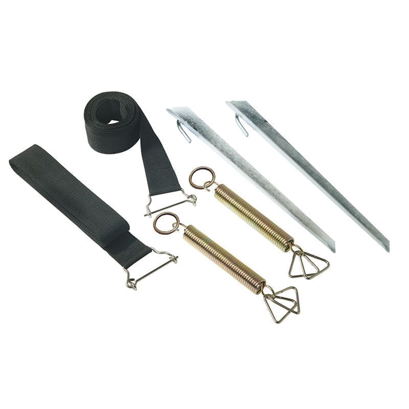 Bo-Camp Stormband met Clips 3.5m set/2