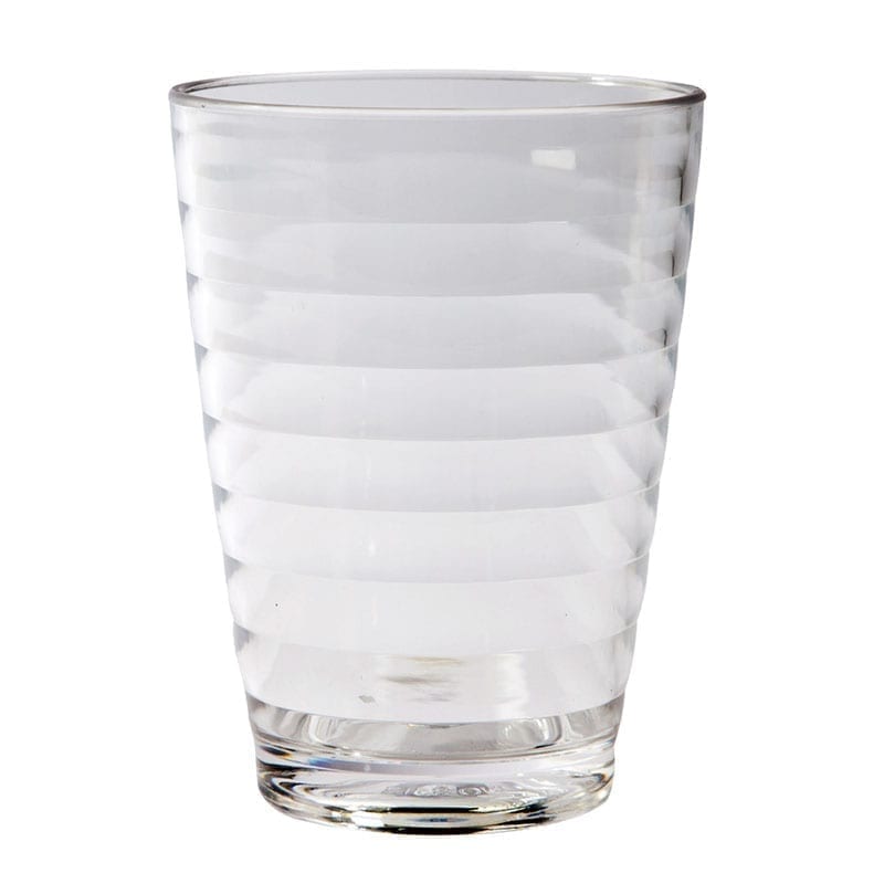 Bo-Camp Limonadeglas DeLuxe Rib 360 ml