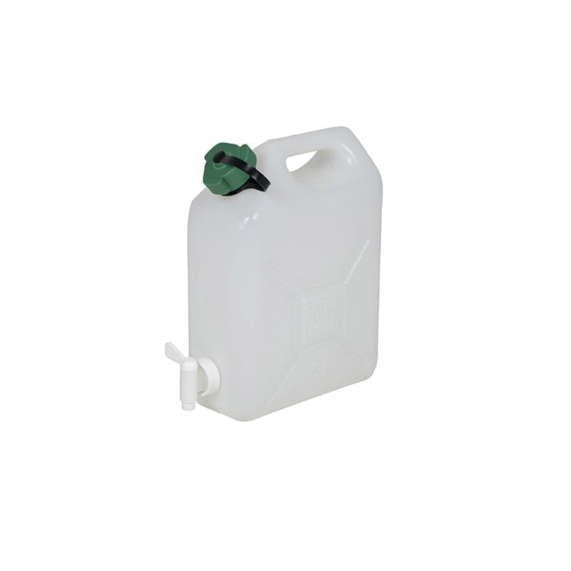 EDA Jerrycan  5 Ltr Met Kraan