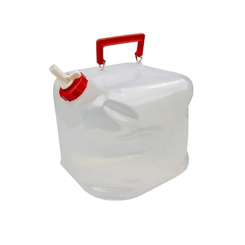 Bo-Camp Jerrycan Opvouwbaar Solid 10 Ltr
