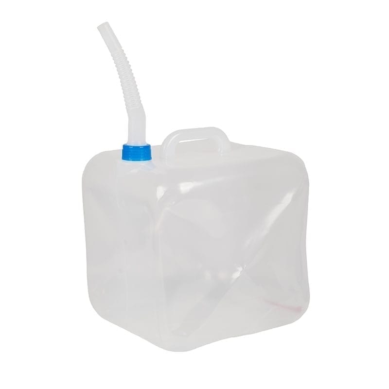 Bo-Camp Jerrycan Opvouwbaar Solid 20 Ltr