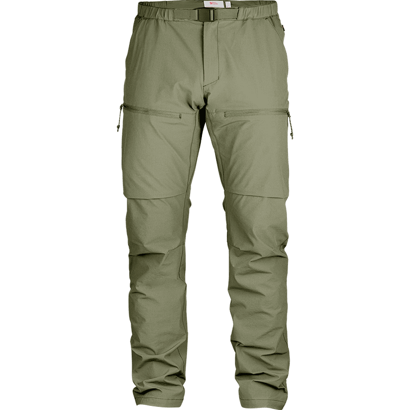 HighCoast Hike Broek Long Heren Green