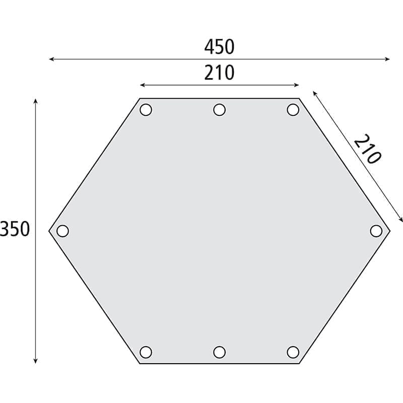 Bardani Spitfire Wing RSTC Tarp - Afbeelding 2