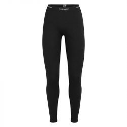 Icebreaker 200 Oasis Legging Dames Zwart