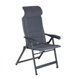 Crespo Stoel AP-237/86 Grijs Air Deluxe Compact