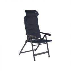 Crespo Stoel AP-240/86 Grijs Air Deluxe Compact*