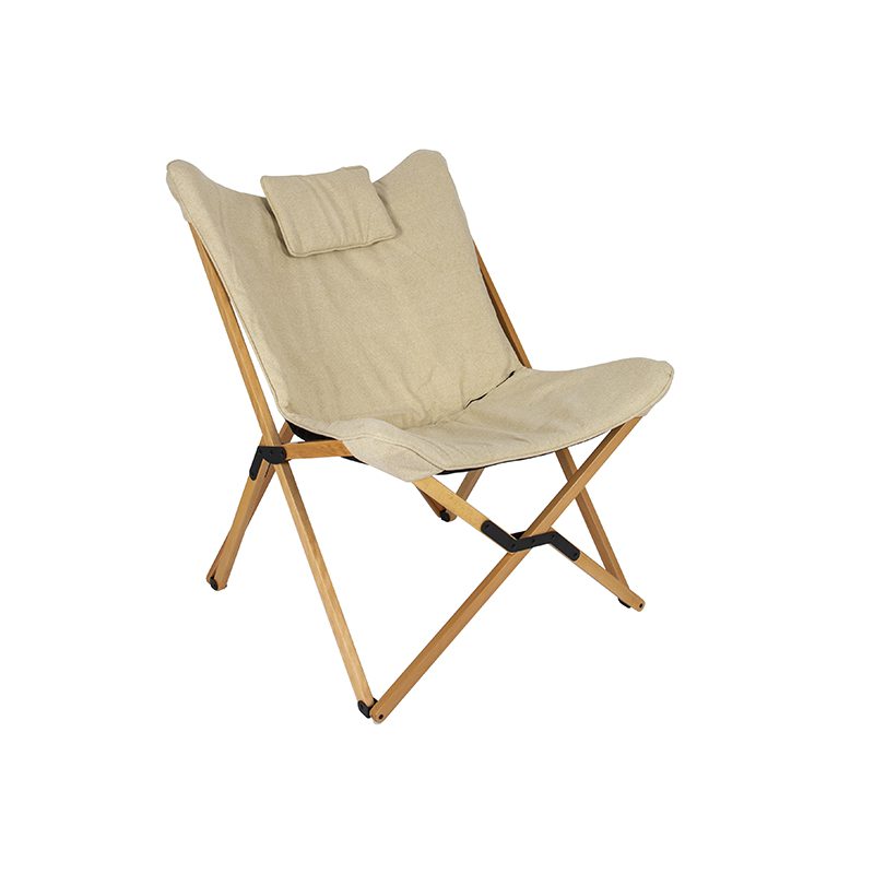Bo-Camp Urban Outdoor Relaxstoel Wembley L Beige