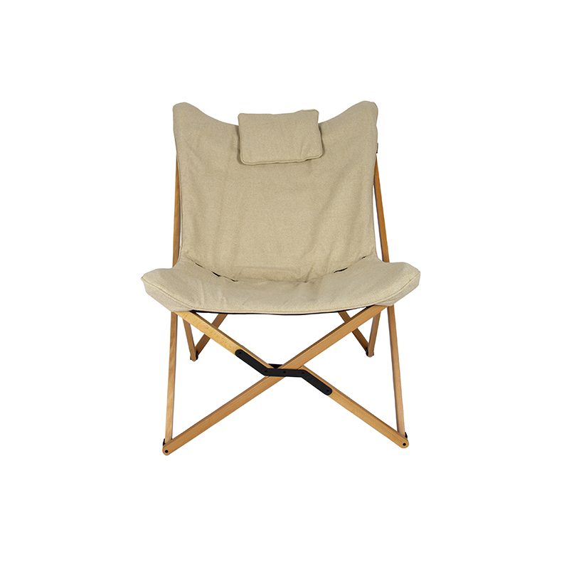 Bo-Camp Urban Outdoor Relaxstoel Wembley L Beige - Afbeelding 2