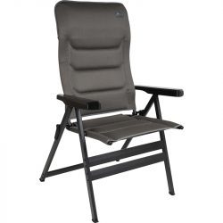 Bardani Bernardo XL 3D Comfort Stoel Platina Grey