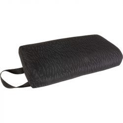 Bardani Headrest 3D Comfort Hoofdkussen Zebra Black
