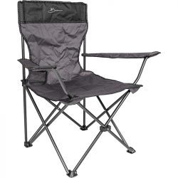 Bardani Captain Chair Vouwstoel Fur Gray