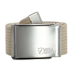 Fjallraven Canvas Belt Fossil