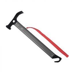 Bo-Camp Hamer Aluminium Blauw