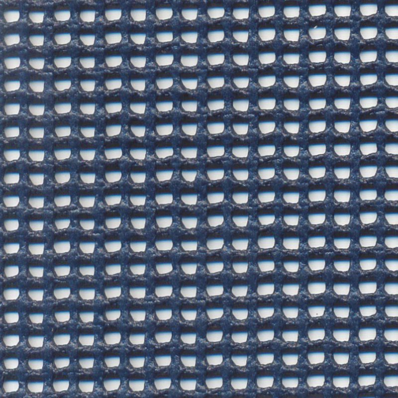 Bo-Camp Tenttapijt Blauw Per Meter - Afbeelding 2