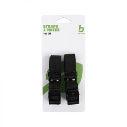 Bo-Camp Bindriem 18mm/100cm 2 st.