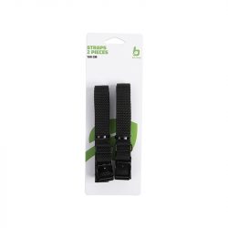 Bo-Camp Bindriem 18mm/150cm 2 st.