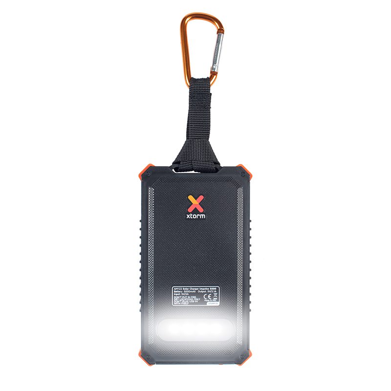 XT Solar Charger Impulse 5.000 XR103 - Afbeelding 2
