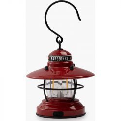 Barebones Mini Edison Lantarn Red