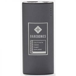 Barbones Portable Charger/Power Bank 4000/2,4