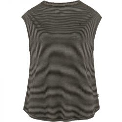 Fjallraven High Coast Cool T-shirt Dark Grey